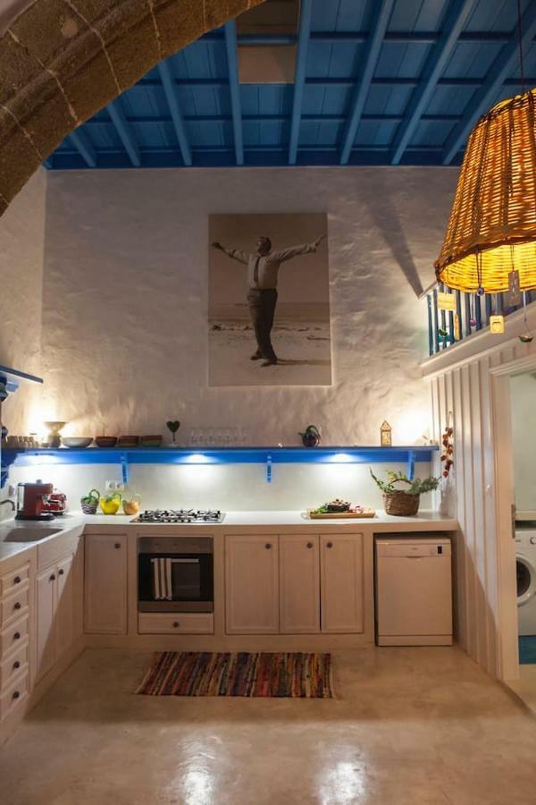 Villa Kefi Koskinou  Dış mekan fotoğraf