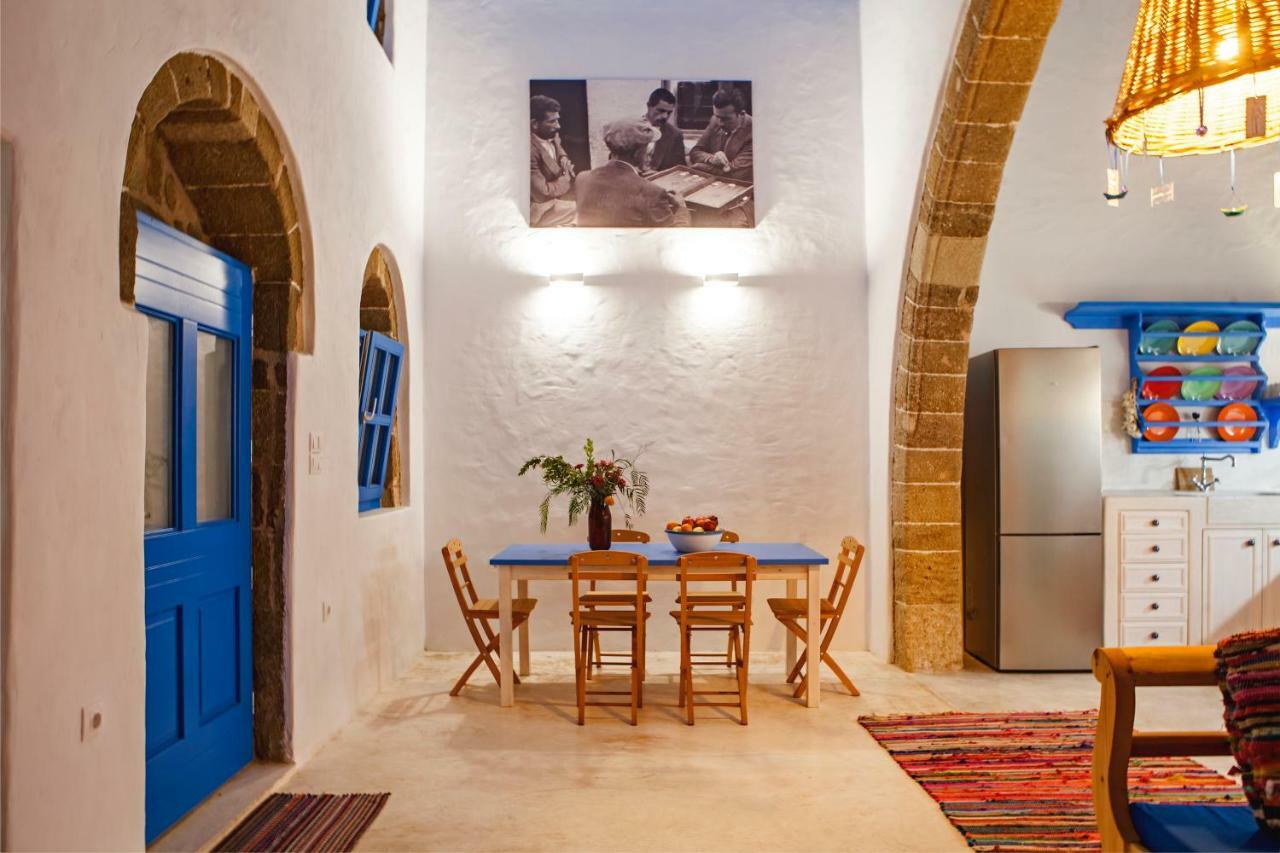Villa Kefi Koskinou  Dış mekan fotoğraf