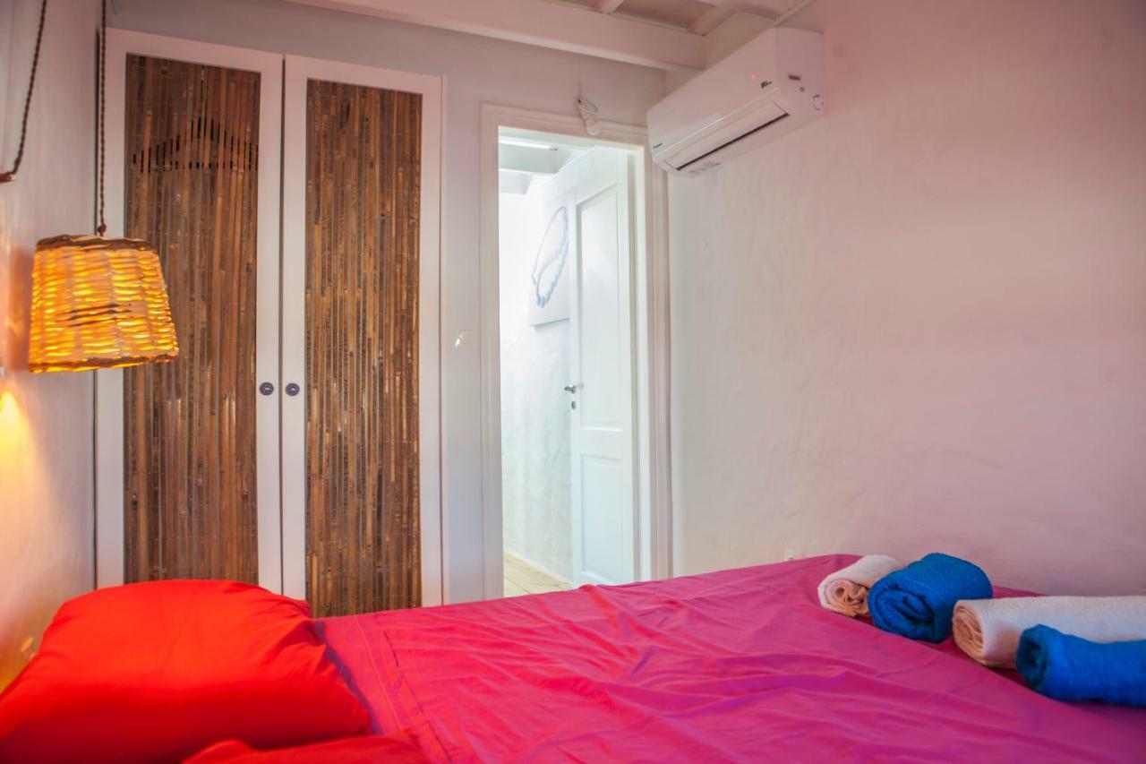 Villa Kefi Koskinou  Dış mekan fotoğraf