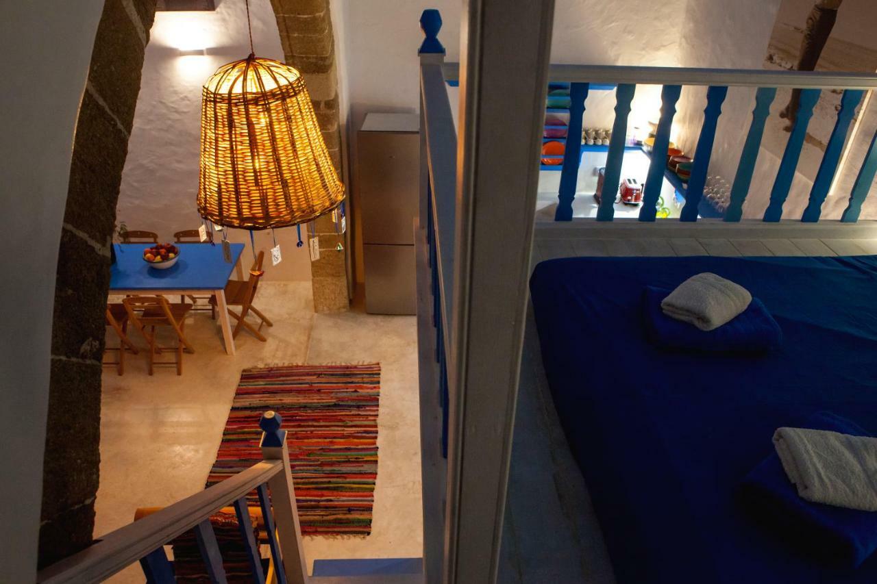 Villa Kefi Koskinou  Dış mekan fotoğraf