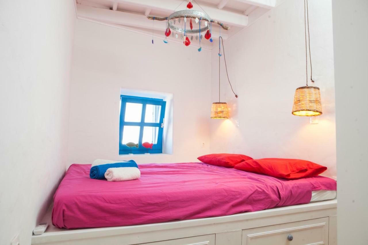 Villa Kefi Koskinou  Dış mekan fotoğraf