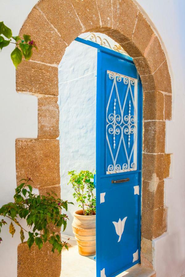Villa Kefi Koskinou  Dış mekan fotoğraf