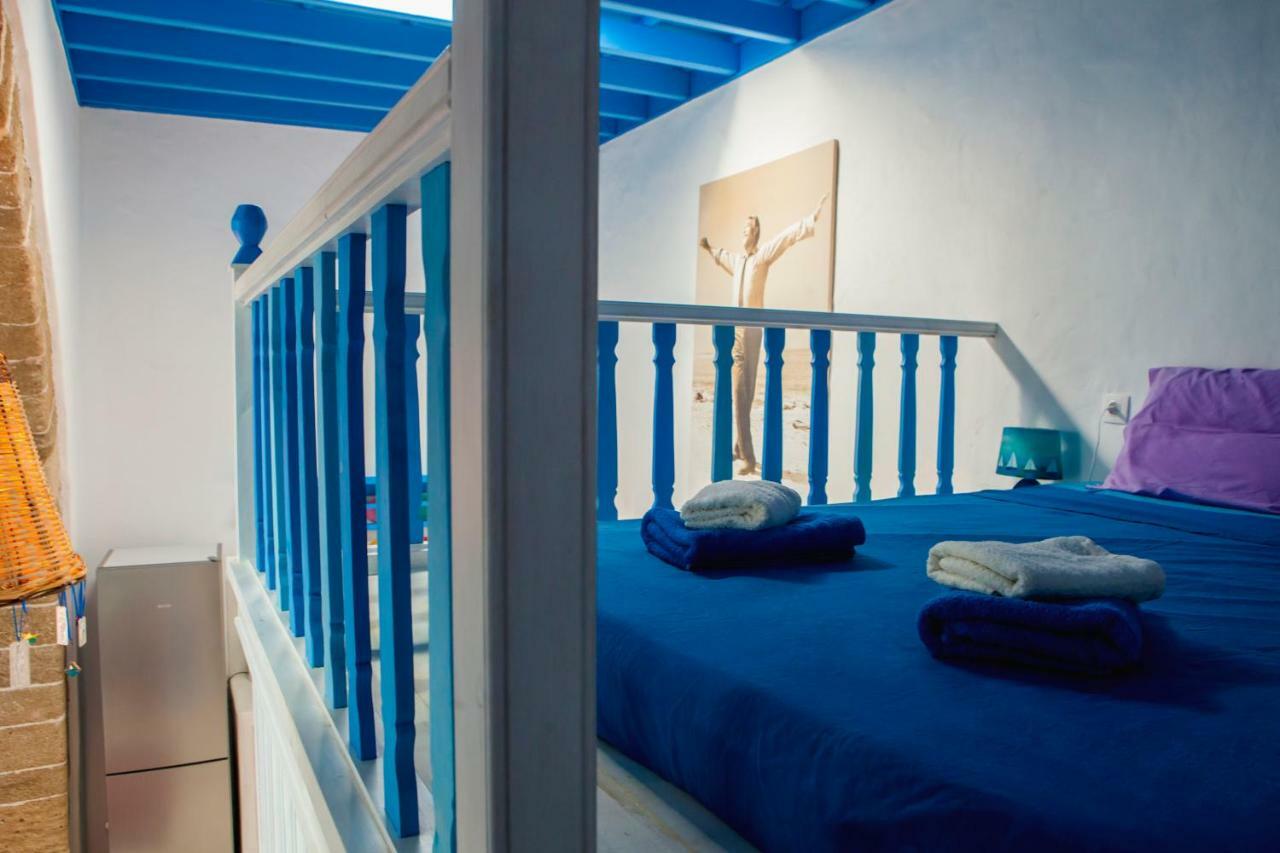 Villa Kefi Koskinou  Dış mekan fotoğraf
