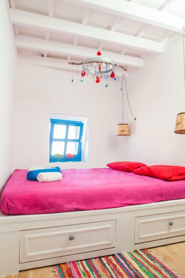 Villa Kefi Koskinou  Dış mekan fotoğraf