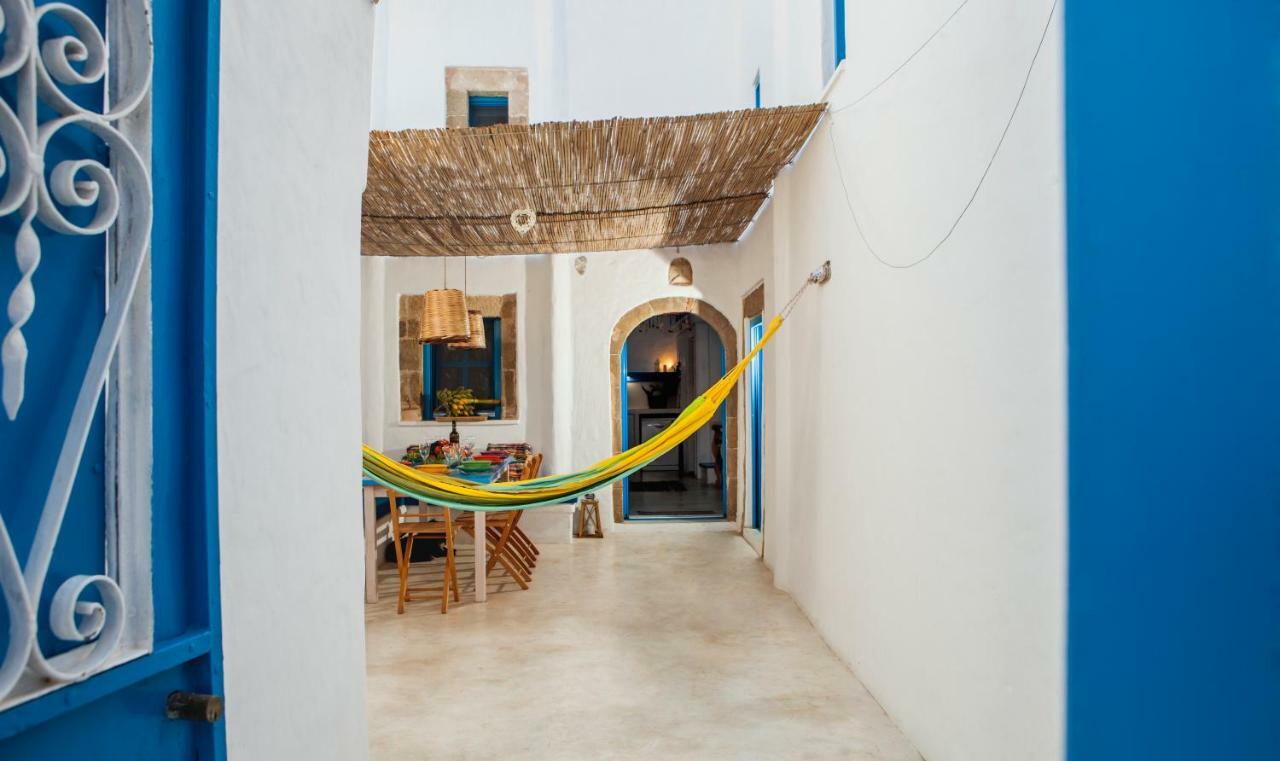 Villa Kefi Koskinou  Dış mekan fotoğraf