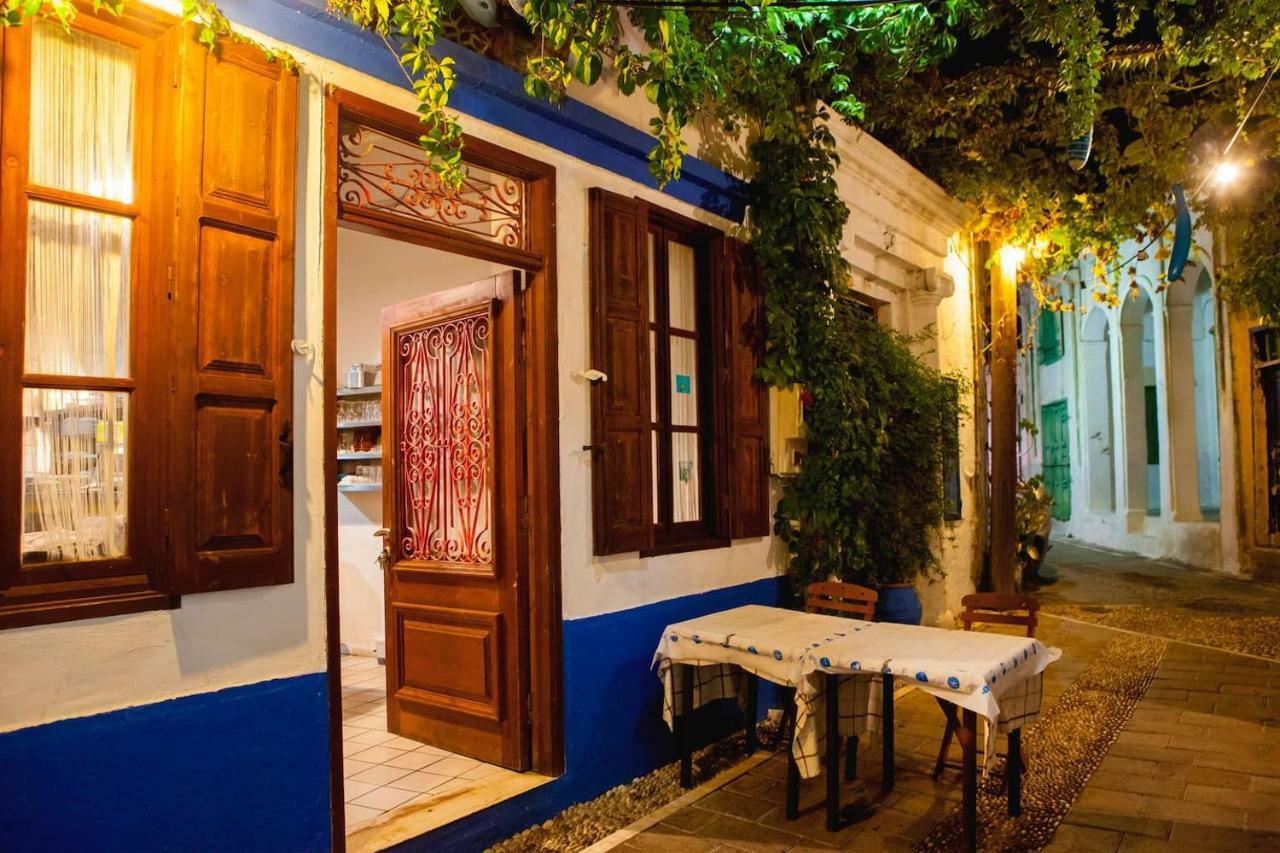 Villa Kefi Koskinou  Dış mekan fotoğraf