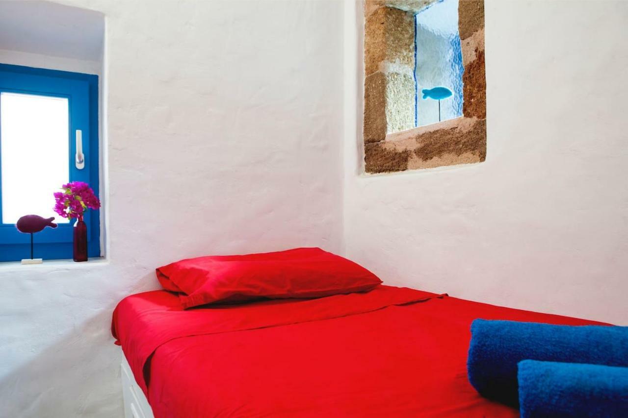 Villa Kefi Koskinou  Dış mekan fotoğraf