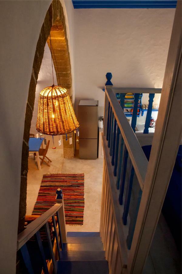 Villa Kefi Koskinou  Dış mekan fotoğraf