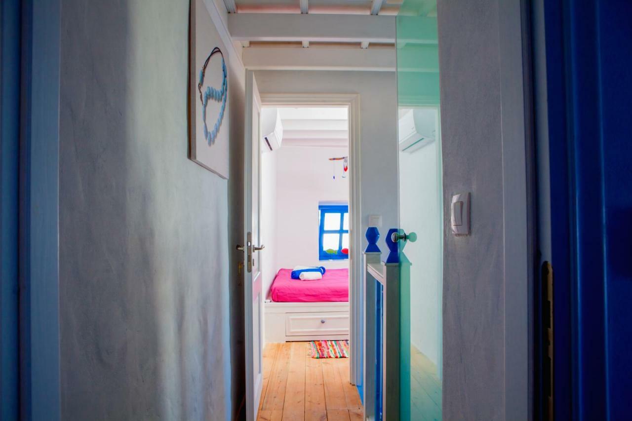 Villa Kefi Koskinou  Dış mekan fotoğraf