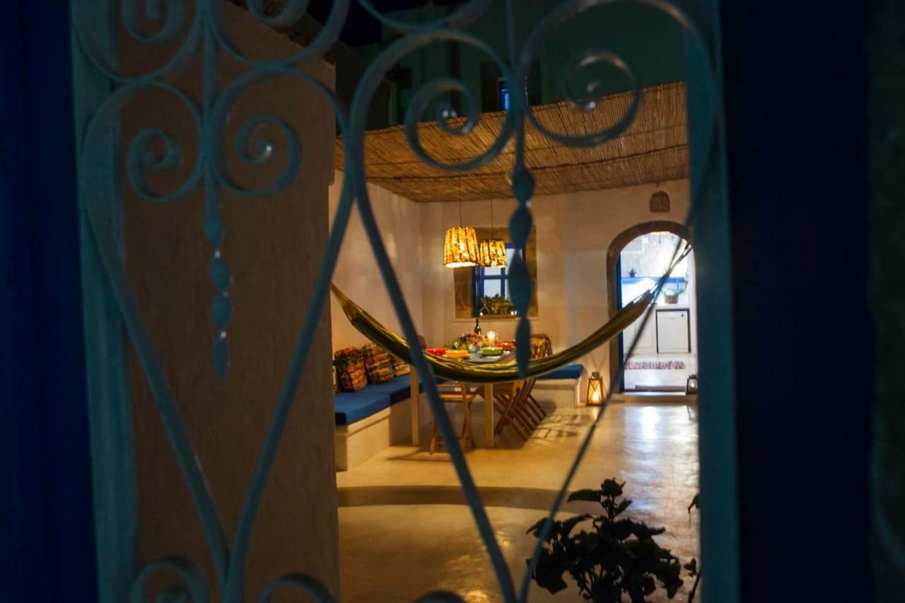 Villa Kefi Koskinou  Dış mekan fotoğraf