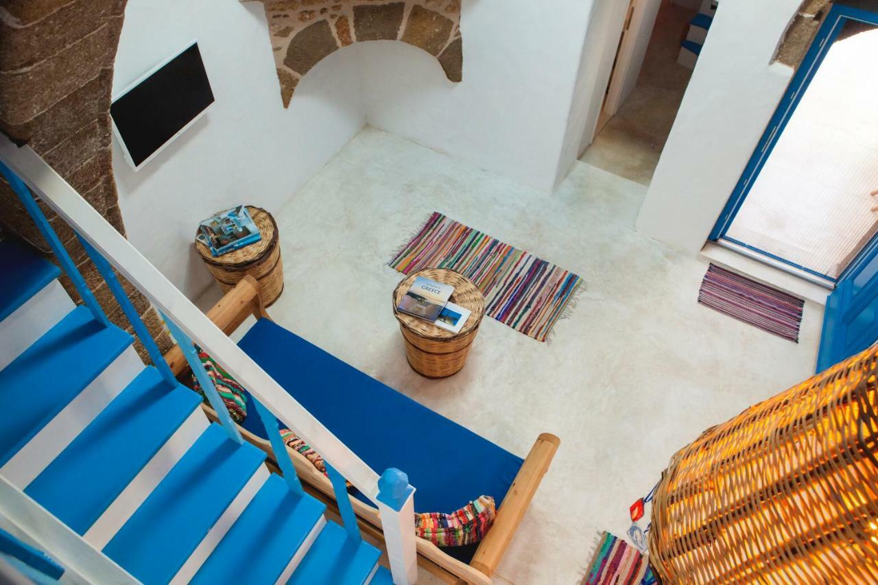 Villa Kefi Koskinou  Dış mekan fotoğraf
